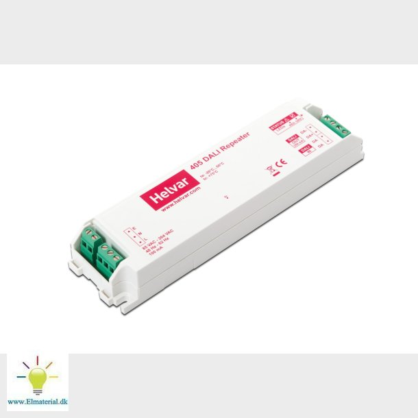 Helvar Dali Repeater 405