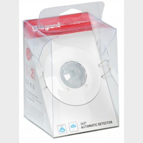 Pir-Sensor 360G 230V Ip41 Bli