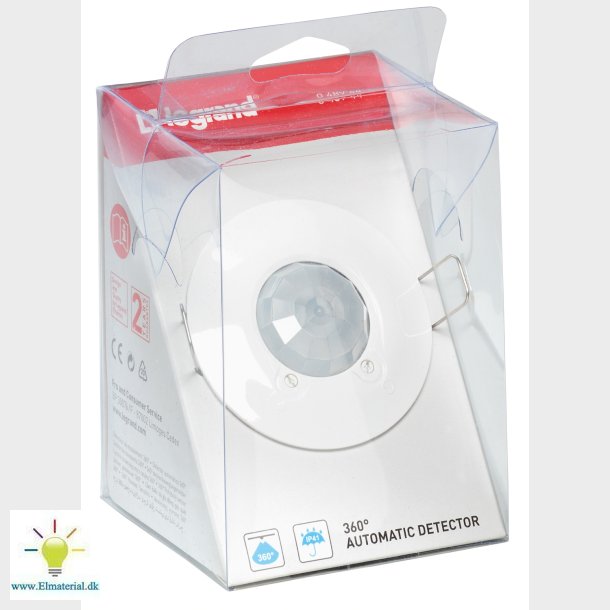 Pir-Sensor 360G 230V Ip41 Bli