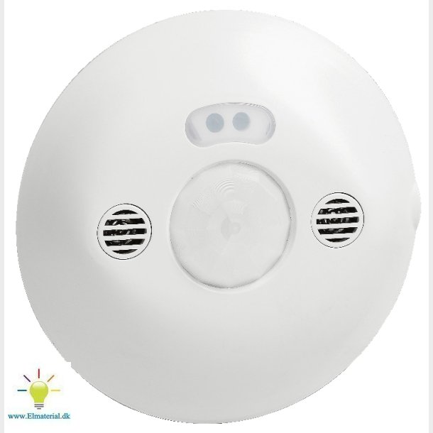 Pir-Sensor Dual 360G 11M/90M2