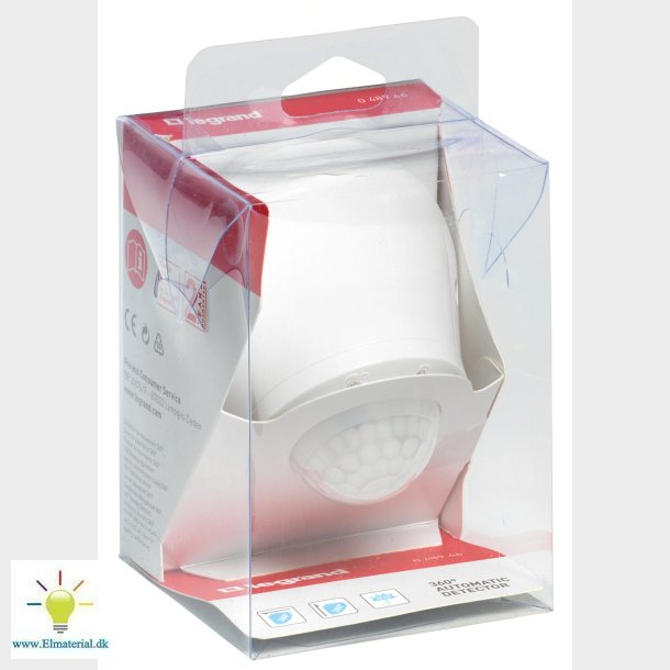 Pir-Sensor 360G 230V Ip55 Bli