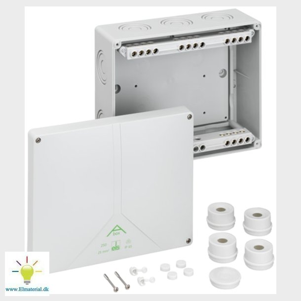 Forgreningsdse Abox 250-25
