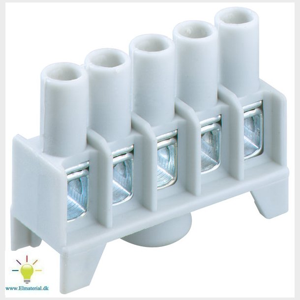 Klemrkke Kls 5P 2,5-4Mm2