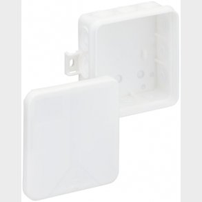 Forgreningsdse I 12 Hvid