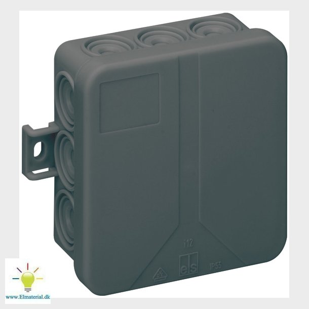 Forgreningsdse I 12 Sort