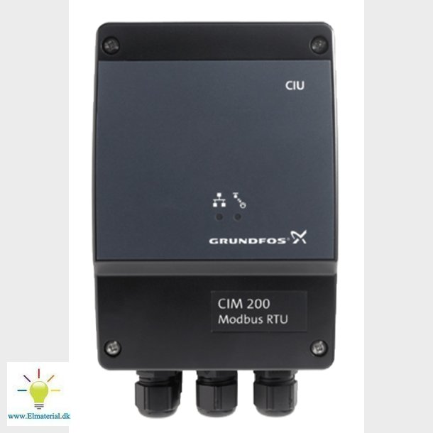 Grundfos Ciu 252 Autoadapt