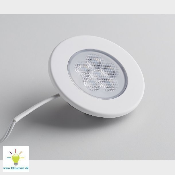 Coverring Til Id-Led Hvid