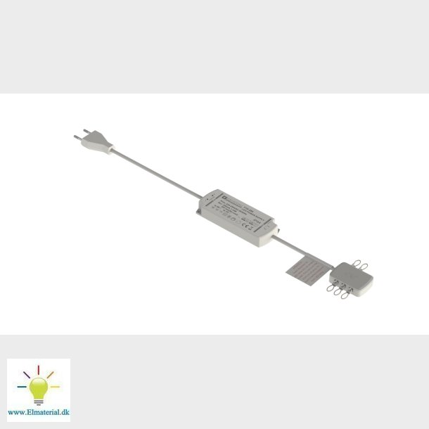 Leddrivrutin 350Ma 1-15W