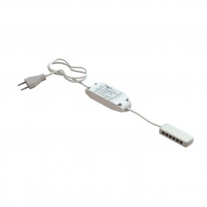 Led-drivrutin 15W Ej dimbar