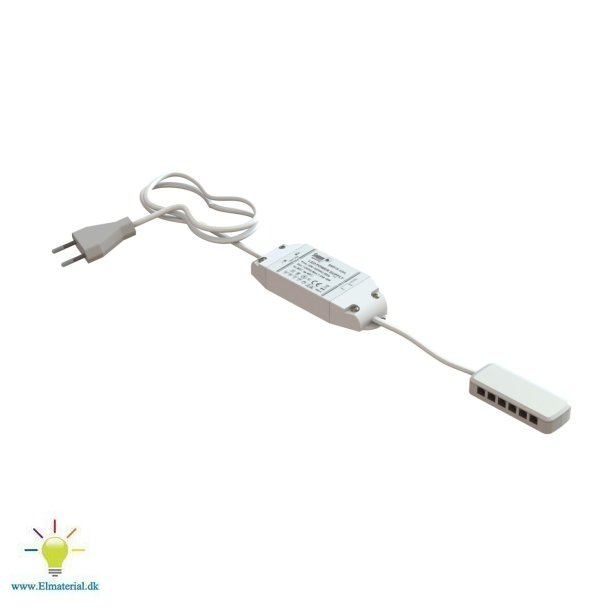 Led-drivrutin 15W Ej dimbar