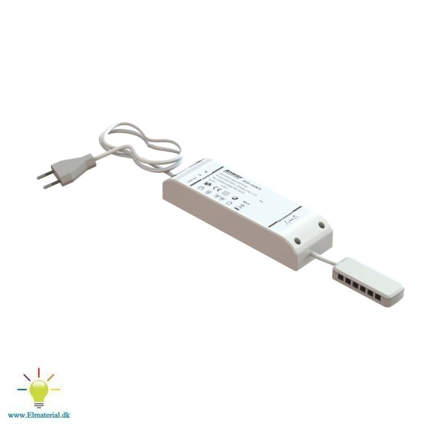 Leddrivrutin 75W Ej dimbar