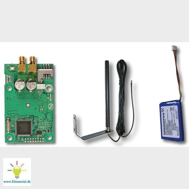 Grundfos Cim 260 Kitst