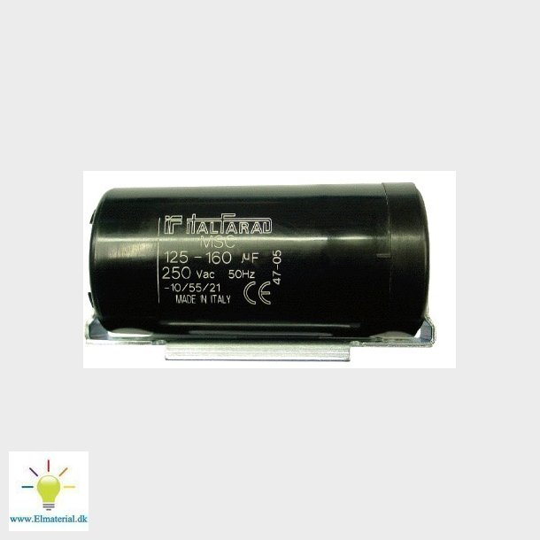 Startkondensator 200-250Uf