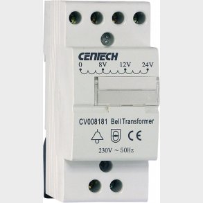 Cenica Ringetrafo 8/12/24Vac