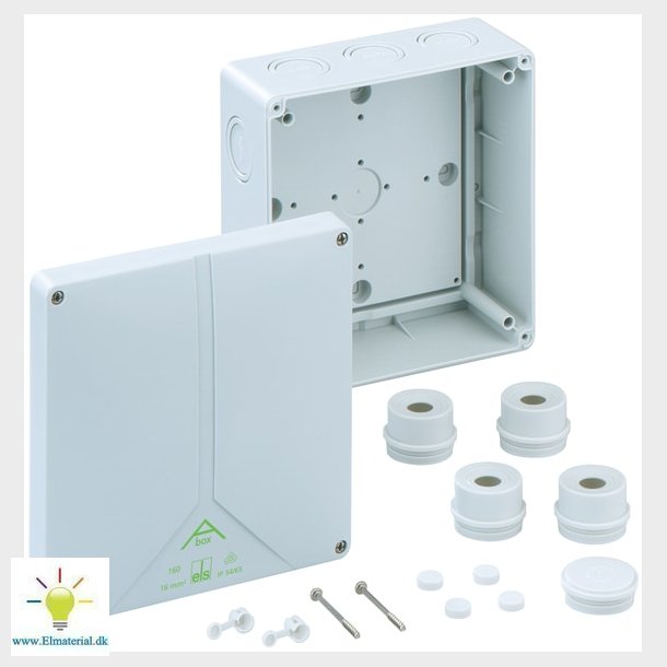 Forgreningsdse Abox 160-L