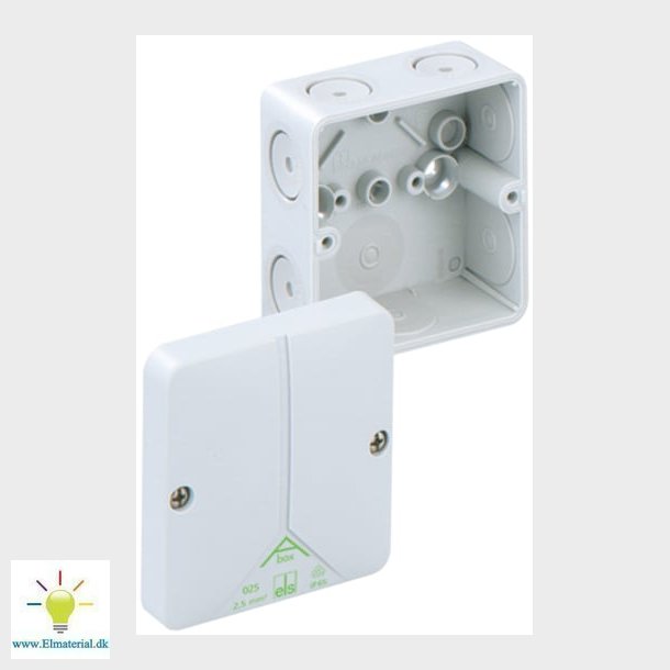 Forgreningsdse Abox 025-L