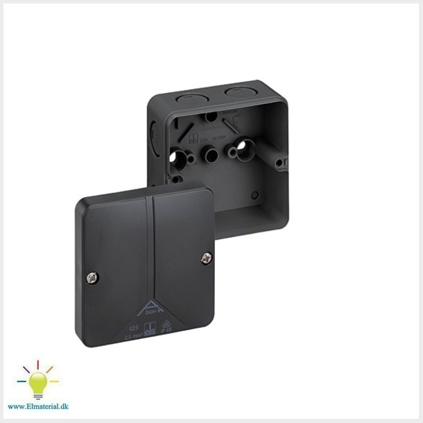 Forgr Dse Abox-I 025 U/K Sort