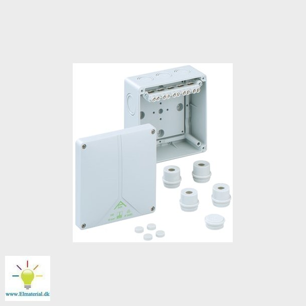 Forgreningsdse Abox 100-10