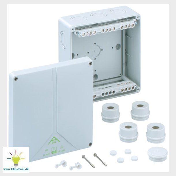 Forgreningsdse Abox 160-16