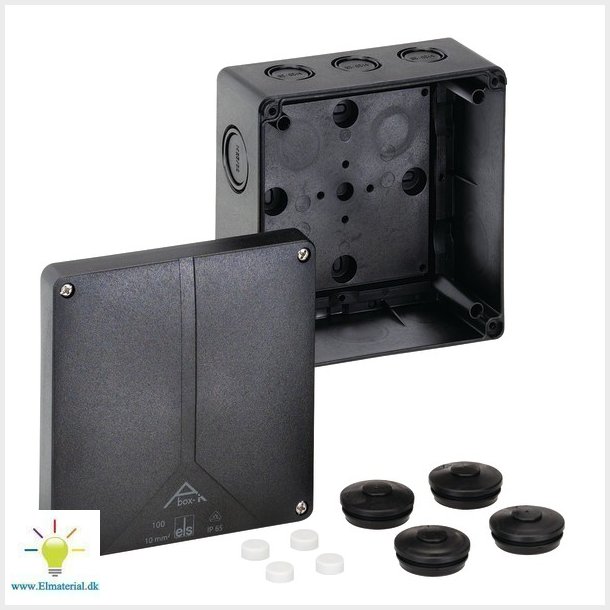 Forgr Dse Abox-I 160 U/K Sort