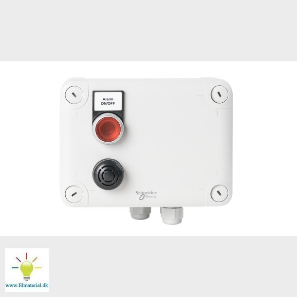 Grundfos Alarmbox+ Universal