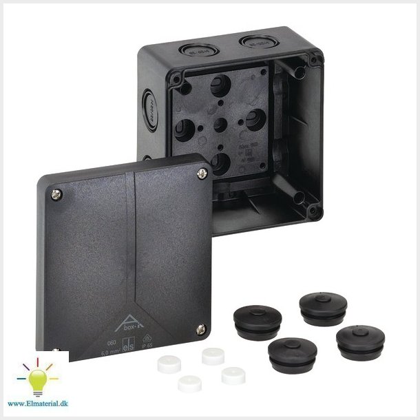 Forgr Dse Abox-I 060 U/K Sort