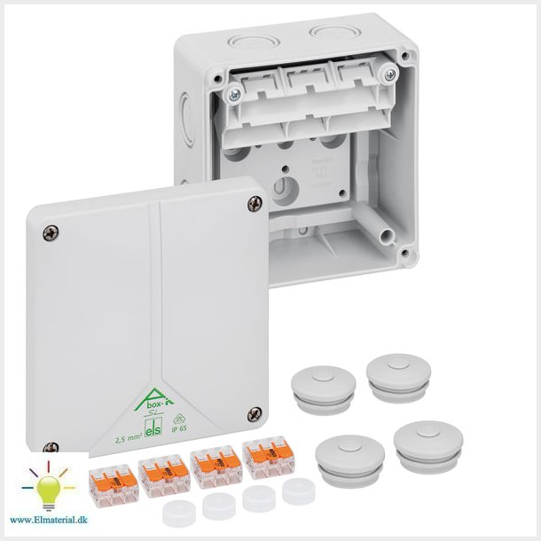 Forgreningsdse Abox-I Sl-2,5