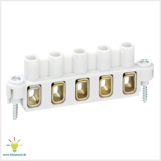 Klemrkke Kls 5P 6Mm2