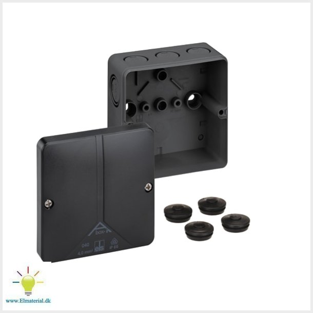 Forgr Dse Abox-I 040 U/K Sort