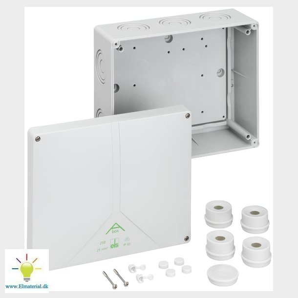 Forgreningsdse Abox 250-L