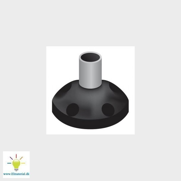 Emas Montagefod Lige