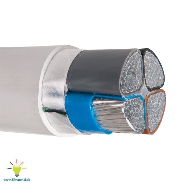 Axq-Al-S 4X50 T500 kabel
