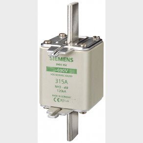 Säkring Nh 3-Am 500A 690V