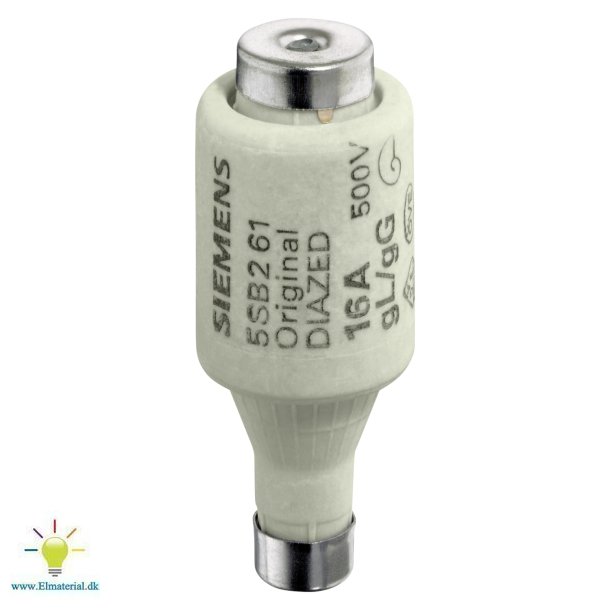 Sikring Dz Ii 20A Gl/Gg