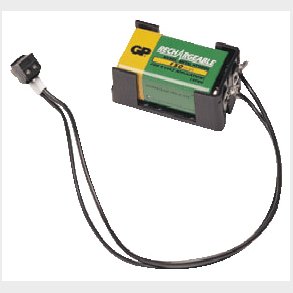 Grundfos reservbatteri 9,6V