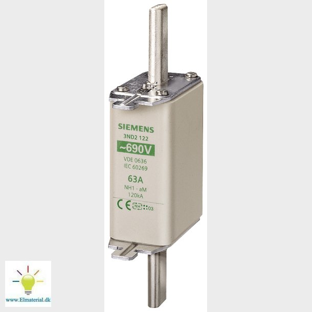 Sikring Nh Str.1 250A 690V