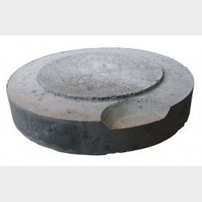 200Mm Tck Betong F / Takbrunn