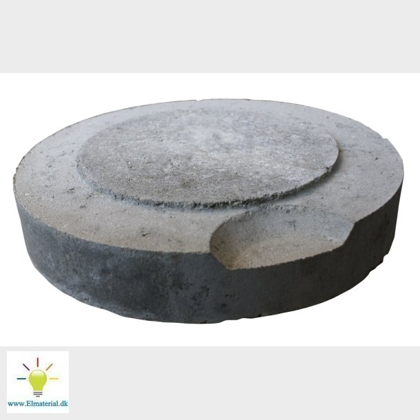 200Mm Dksel Beton F/Tagbrnd