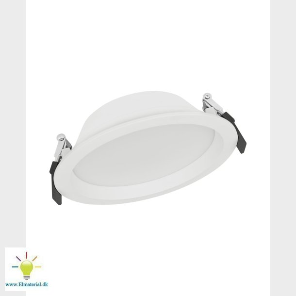 Downlight Alu Led 14W/865 Ip44