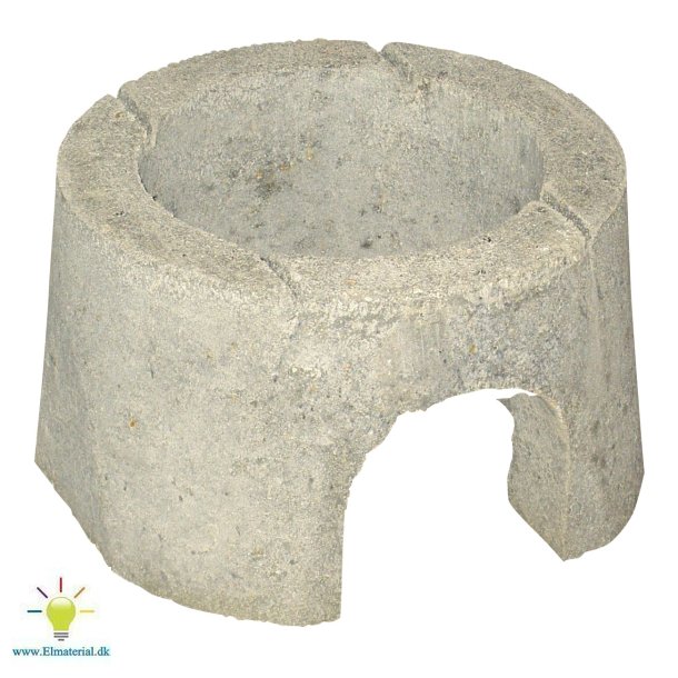 200Mm Kegle Beton F/Tagbrnd