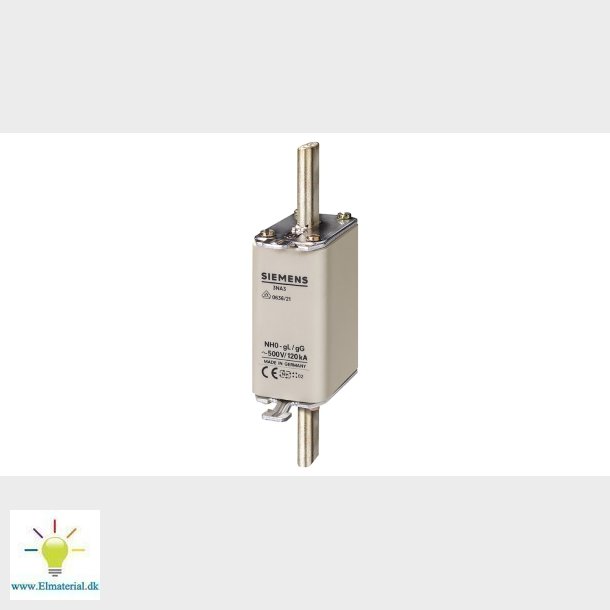 Sikring Nh 0 50A