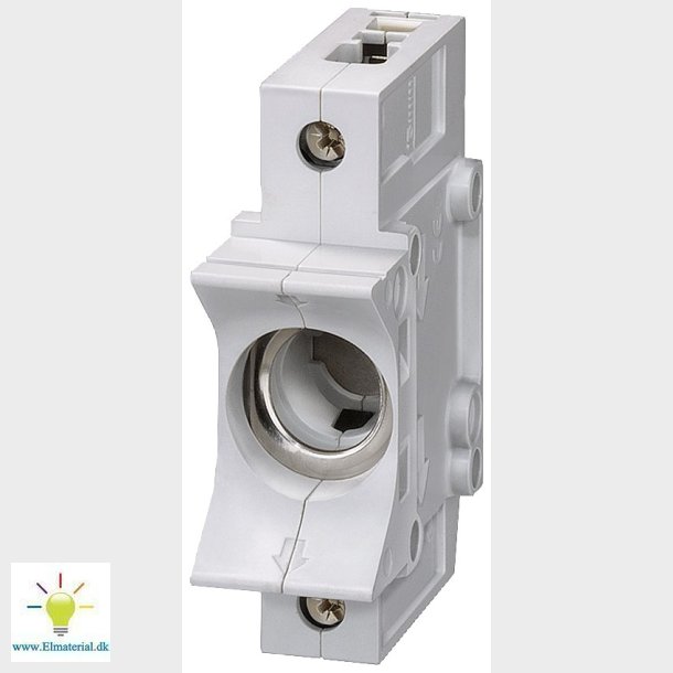 Sikringselement D01 1P 16A