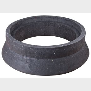 425 mm kon Pvc med vik