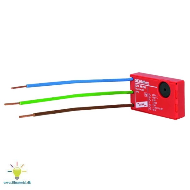 Transientb. Dehnflex M 255