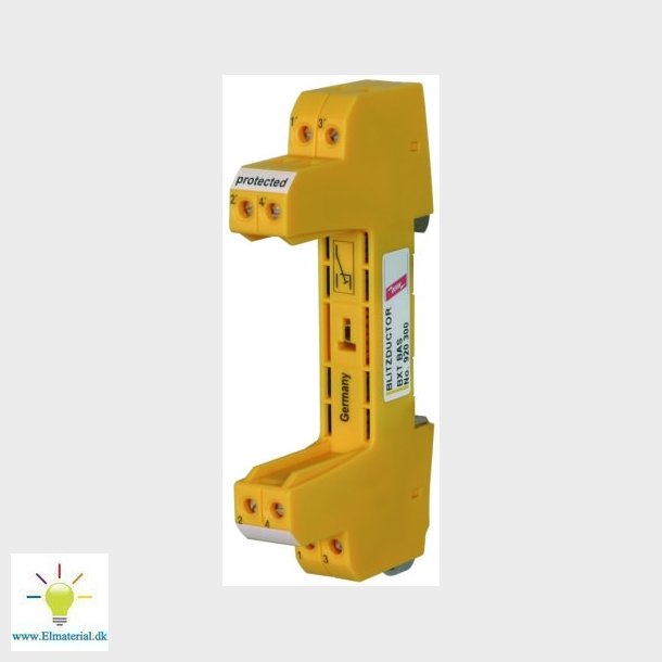 Transientb. Sokkel Bxt/Bsp Gg