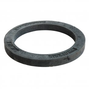 315X40Mm Ring Pvc för kon