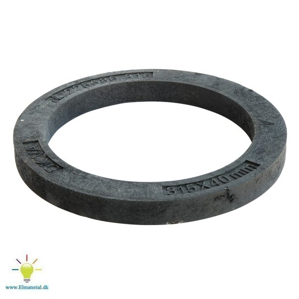 315X40Mm Ring Pvc Til Kegle