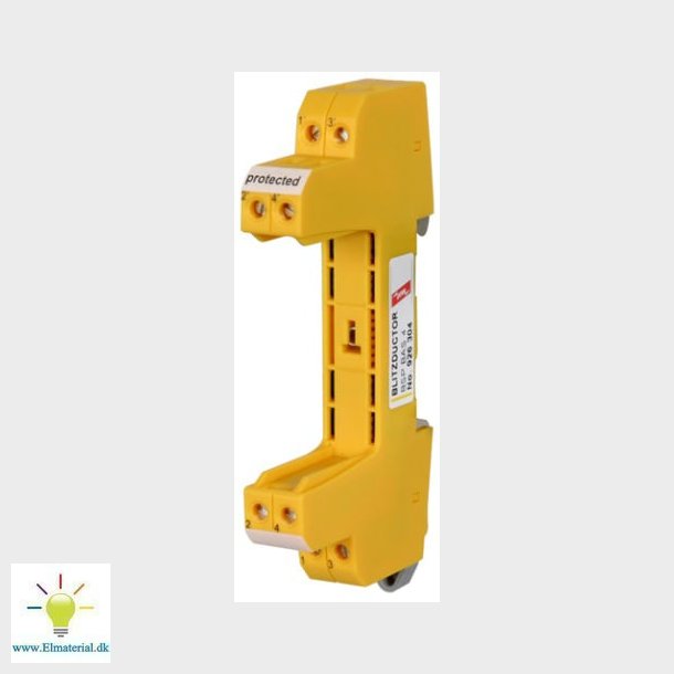 Transientb. Sokkel Bxt/Bsp Ad