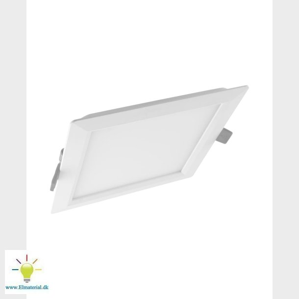 Downlight Slim Firkant12W/830