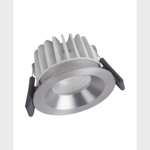Downlight Led Fix 8W / 840 Silver